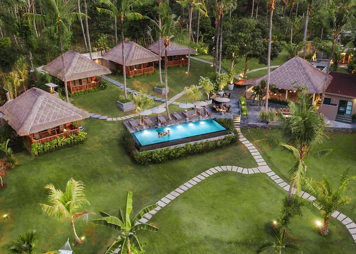 Lempuyang Boutique Hotel Karangasem  photo