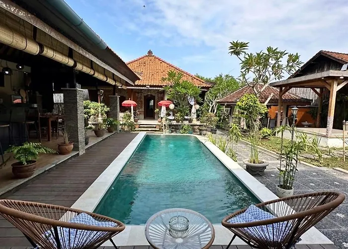 Kandjeng Puri Kailas Canggu Sempidi photo