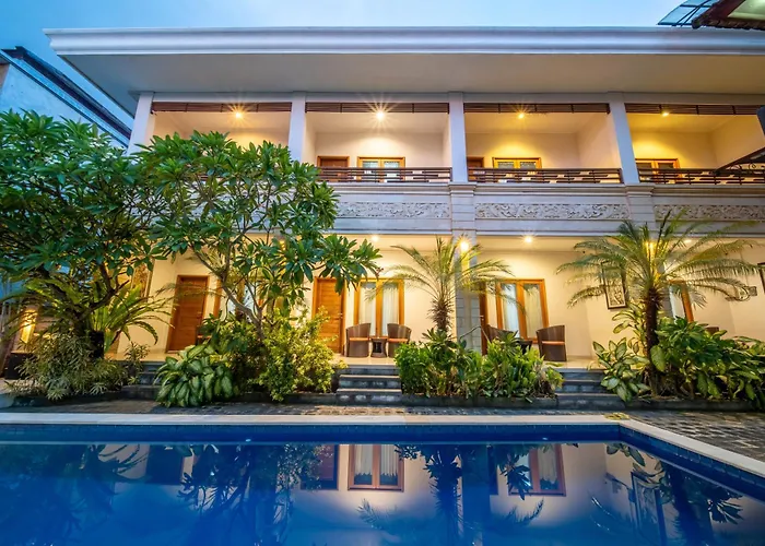 The Kutaya Hotel Kuta Lombok foto