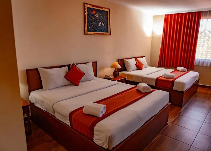 Hotel Puri Dibia Kuta Kuta  photo