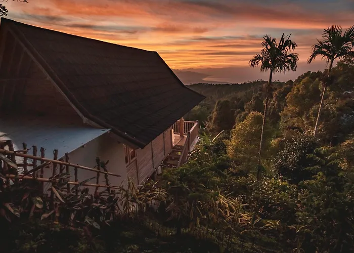 Garden Terrace Bali Bed & Breakfast Gobleg  photo