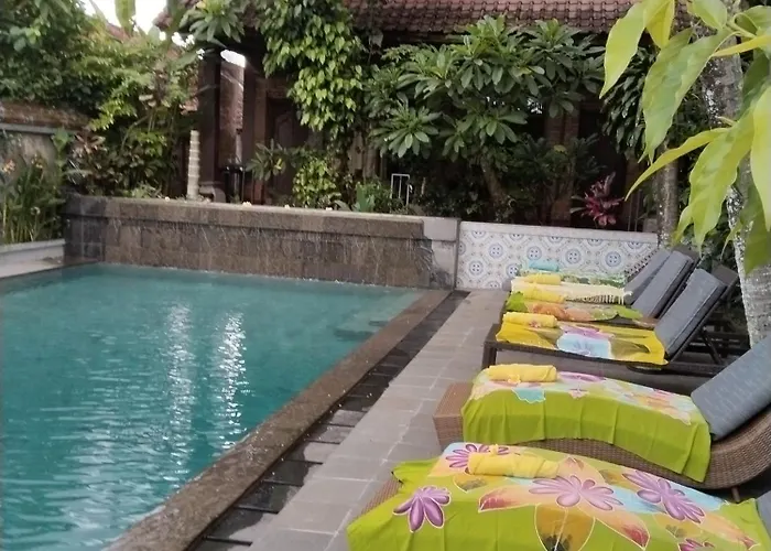 Dewa Bungalows Ubud foto