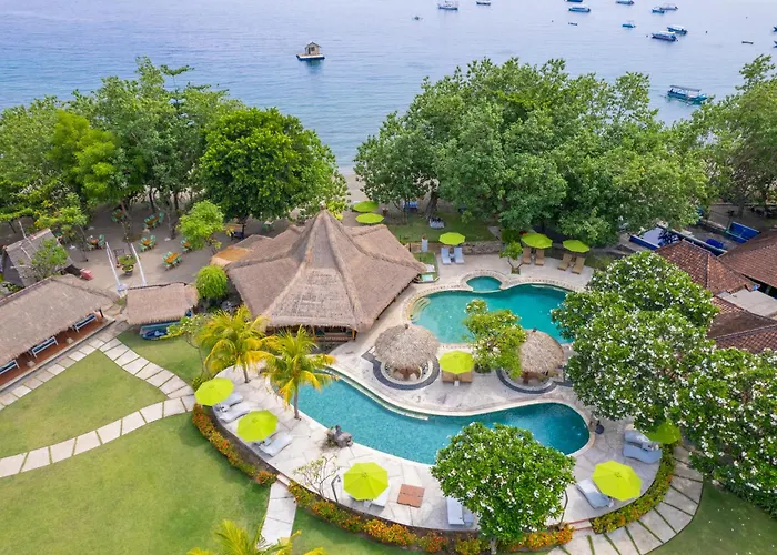 Taman Sari Bali Resort And Spa Pemuteran  photo