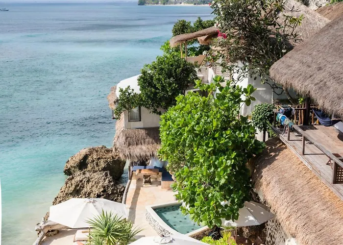 Rock'N Reef Hotel Pecatu  photo