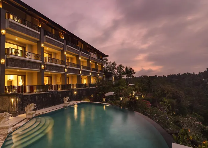 Rijasa Agung Resort And Villas Payangan photo
