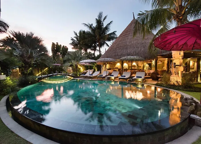 Hotel Blue Karma Dijiwa Seminyak zdjęcie