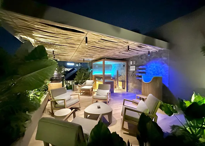 Sin Nombre Bali - Sauna, Ice Bath & Roof Terrace Canggu  photo