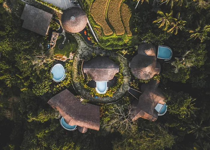 Jungleight Bali Hotel Tegallalang  photo