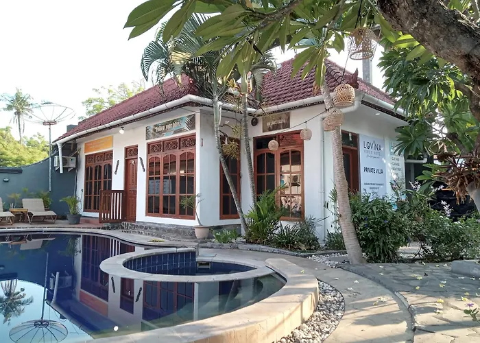 Lovina Vibes Hotel Balian photo