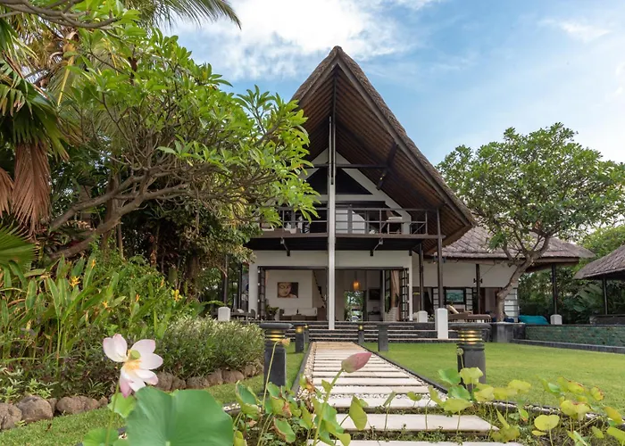 Villa Sheeba Pengastulan photo