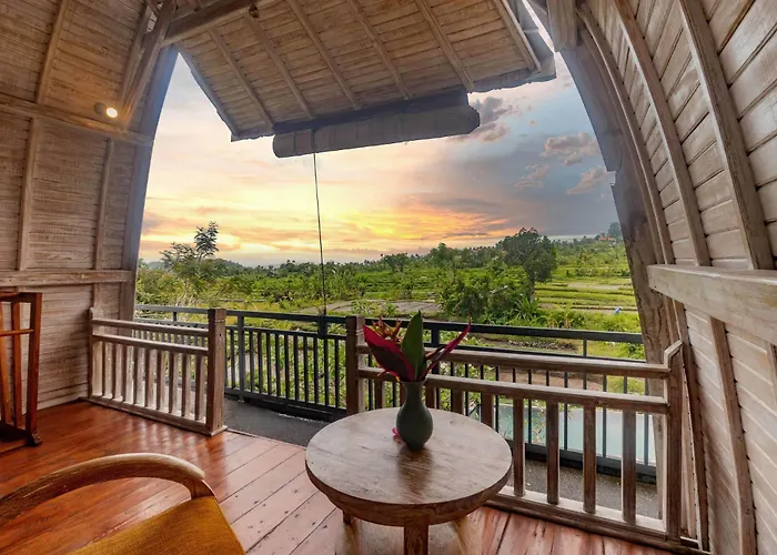 Alamgangga Villas Tirta Gangga Karangasem  photo