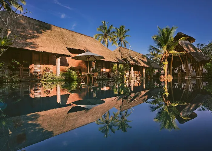 De Umah Bali Eco Tradi Home Bangli photo
