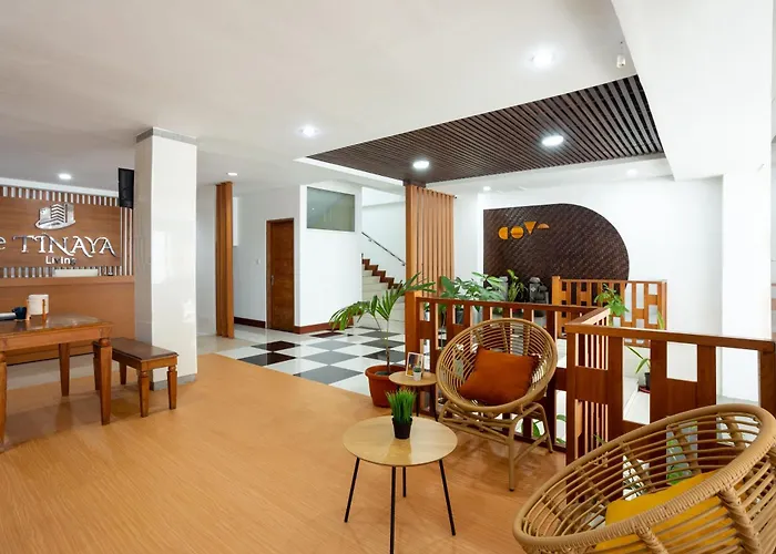 Cove De Tinaya Hotel Legian  photo