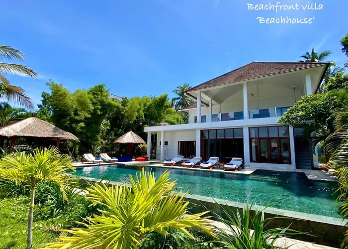 Paradise West-Bali Palasari photo