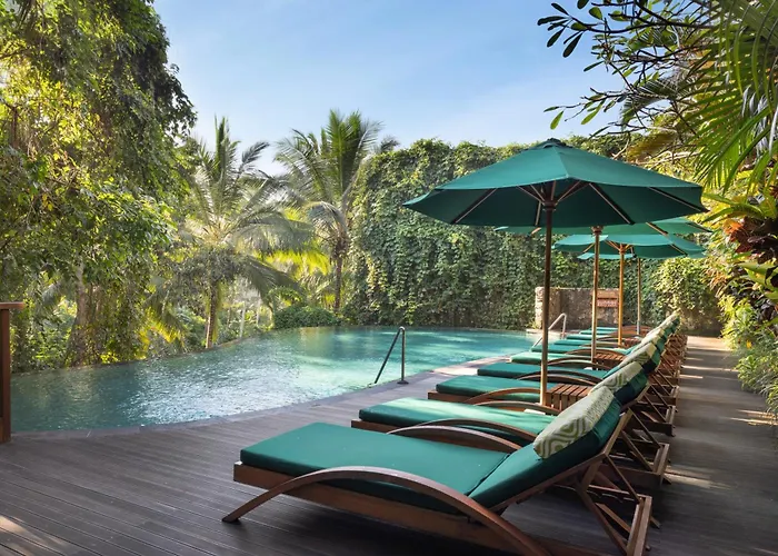 Adiwana Unagi Suites Ubud  photo