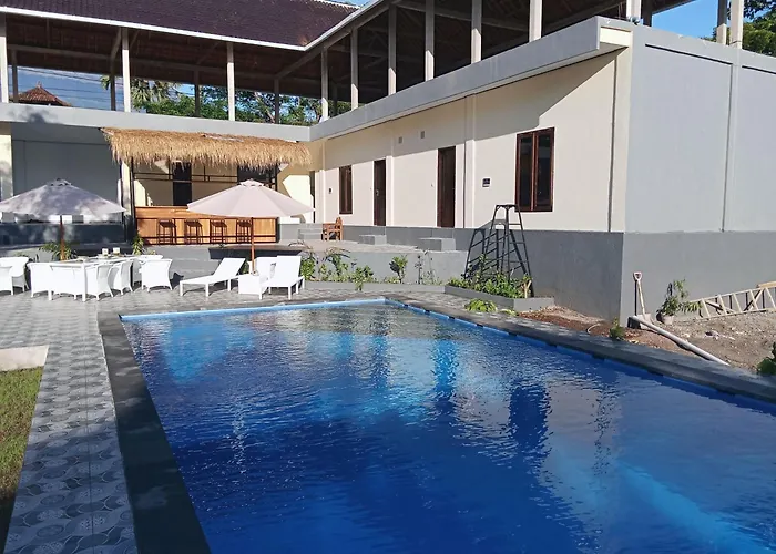 Scuba Tribe Bali Dive-Resort Tulamben  photo