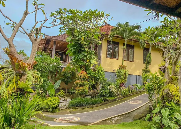 Desa Hostel Munduk  photo