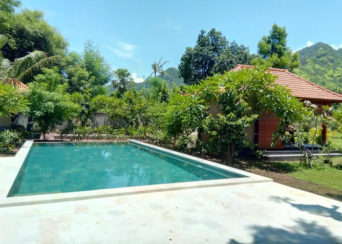Tegal Sari, Pemuteran- North Bali Hotel photo