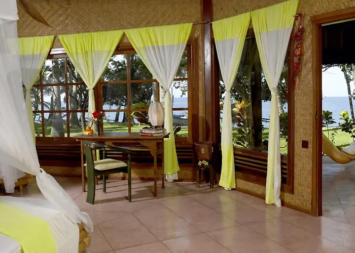 Gaia-Oasis Beach Resort Tejakula fotoğrafı