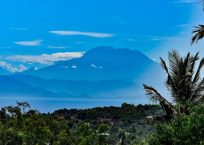 Mount Sea View Bungalow Toyapakeh photo