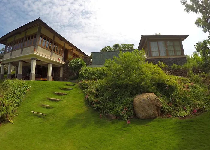 Sumberkima Hill Retreat Hotel Pemuteran  photo