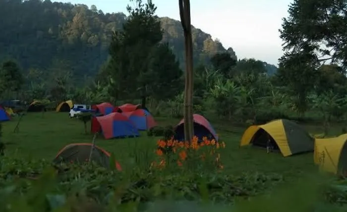 Genius Level Only Camp Hotel Candikesuma photo