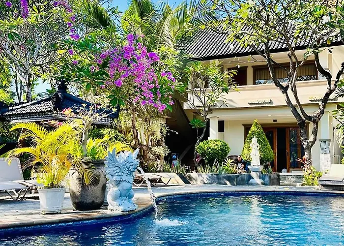 Puri Bali Hotel Lovina  photo