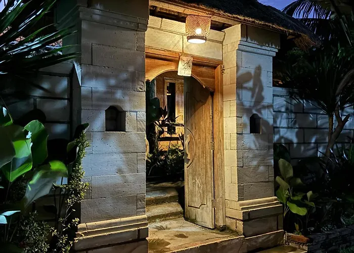 Lebulu Menjangan Apartment Banyuwedang photo