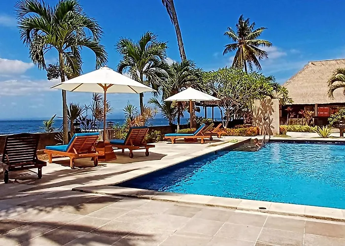 Melaya Beach Resort Room Double Penginuman photo