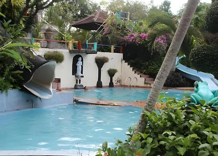 Puri Eling Blimbingsari Hotel Palasari photo