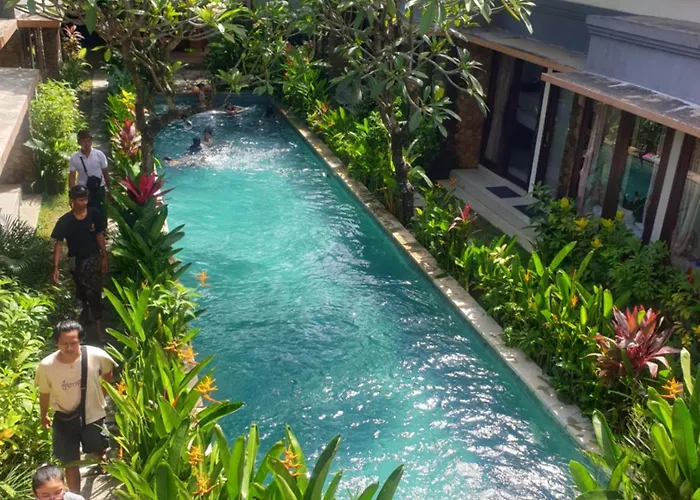 The Light Bali Villas Kerobokan  photo