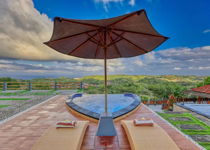 Sebuluh Sunset Hill Hotel Batumadeg photo