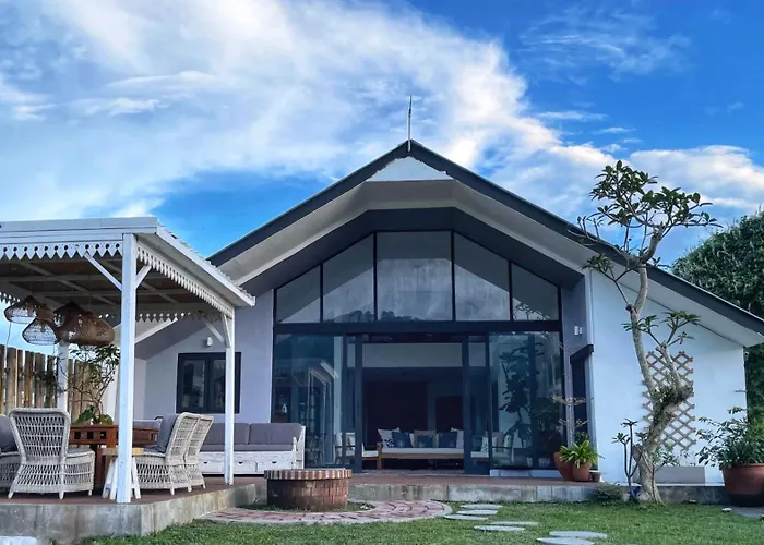 Gatsby On Buyan Villa Bedugul  photo