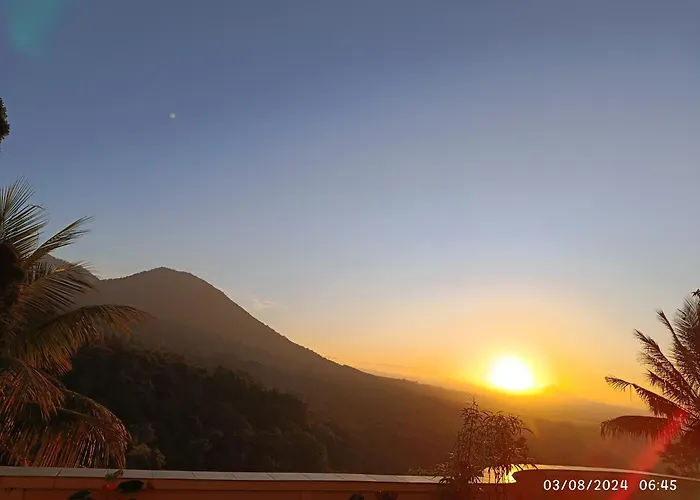 Dwan Tea Mountain Side Bed & Breakfast Jatiluwih fotoğrafı