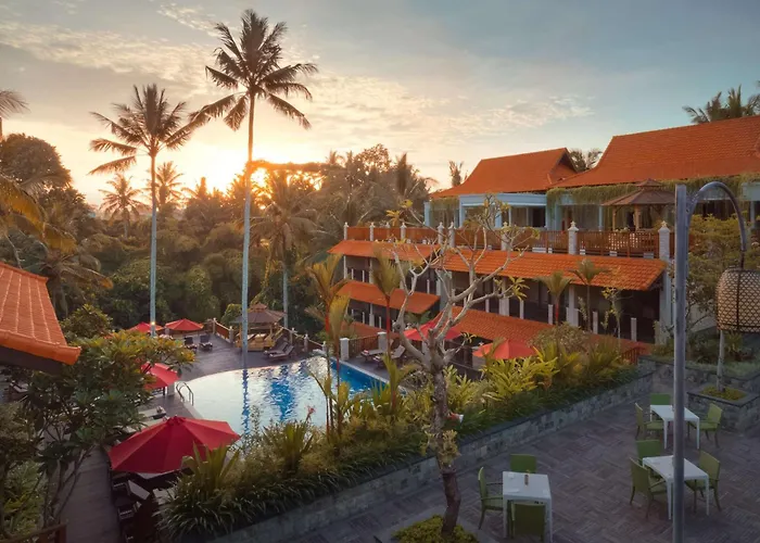 Best Western Premier Agung Resort Ubud képek
