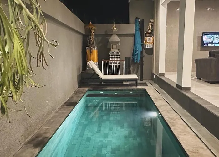 Villa Bali Umara Ubud Darmasaba photo