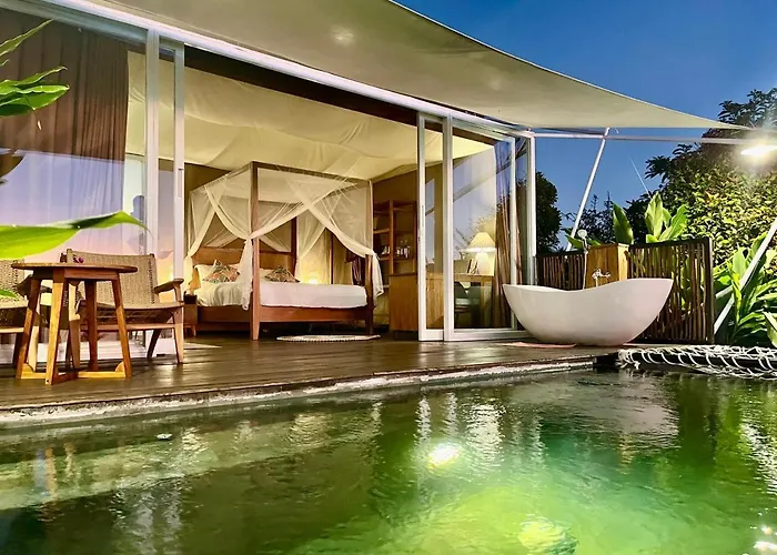 Harsa Eco Luxury Camp Hotel Gobleg  photo