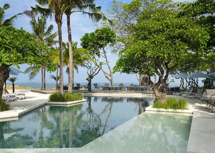 The Anvaya Beach Resort Bali Kuta  photo