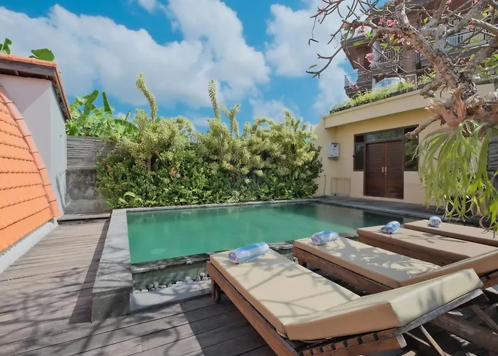 Sandat Bali Villa Canggu photo
