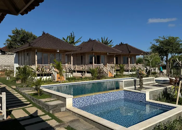 Cove D Ancak Villa And Bungalow Ungasan  photo