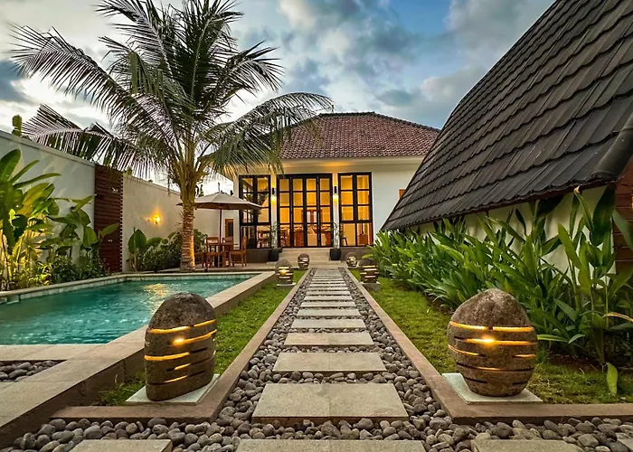 Villa Tegal Lovina Buleleng  photo