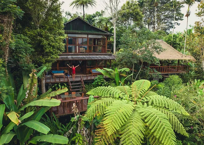 Rustic Mountain Yoga - Lodge Peludu photo