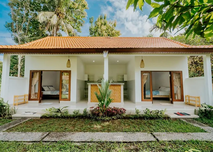 Umah Ananda Hotel Mambal photo