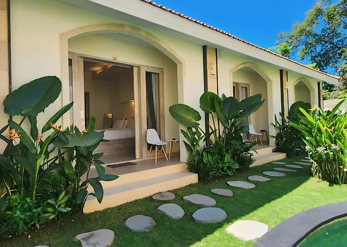 D'Leafy Seminyak Hotel photo