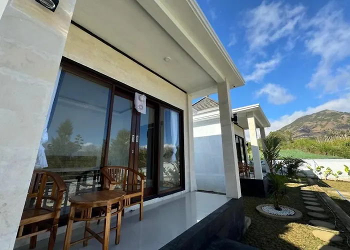 Volcano Cottage Bali Kubupenlokan photo