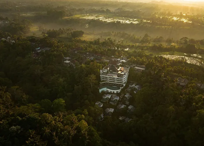 Cicada Resort Bali Ubud, Autograph Collection Tegallalang  photo