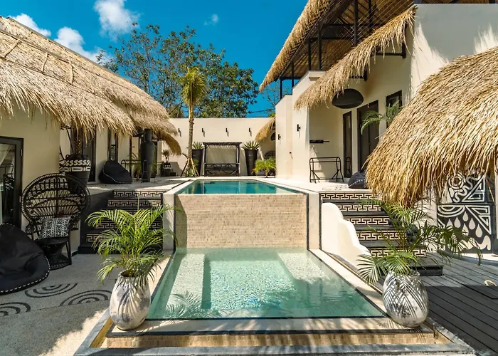 Dara Boutique Hotel Pecatu  photo