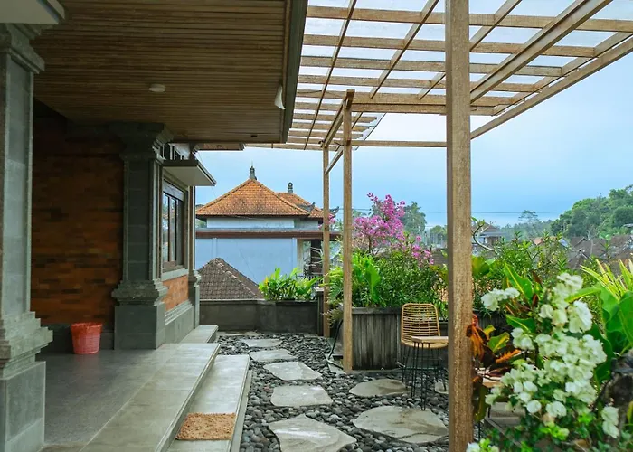 D'Bandem Guest House By Djiwaexperience Penginyahan photo