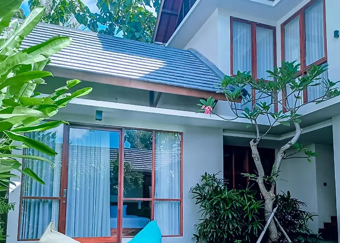 Private Villa Vatsalya Uluwatu Jimbaran  photo