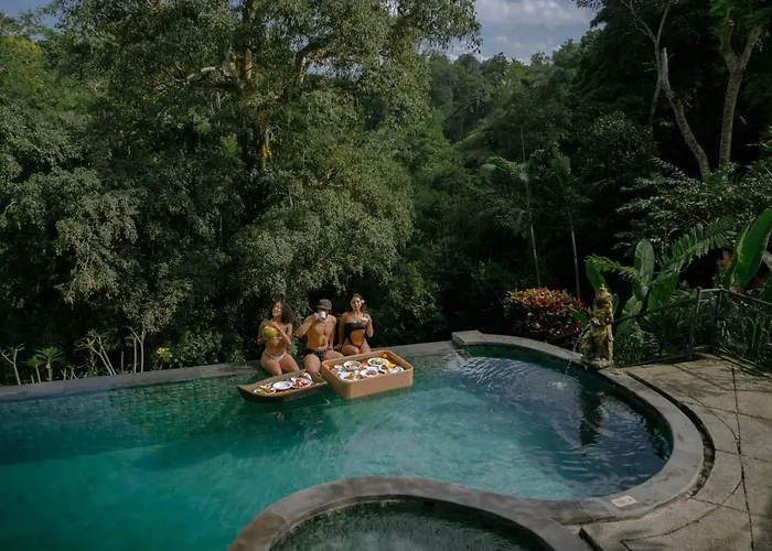 Ubud Dedari Villas foto